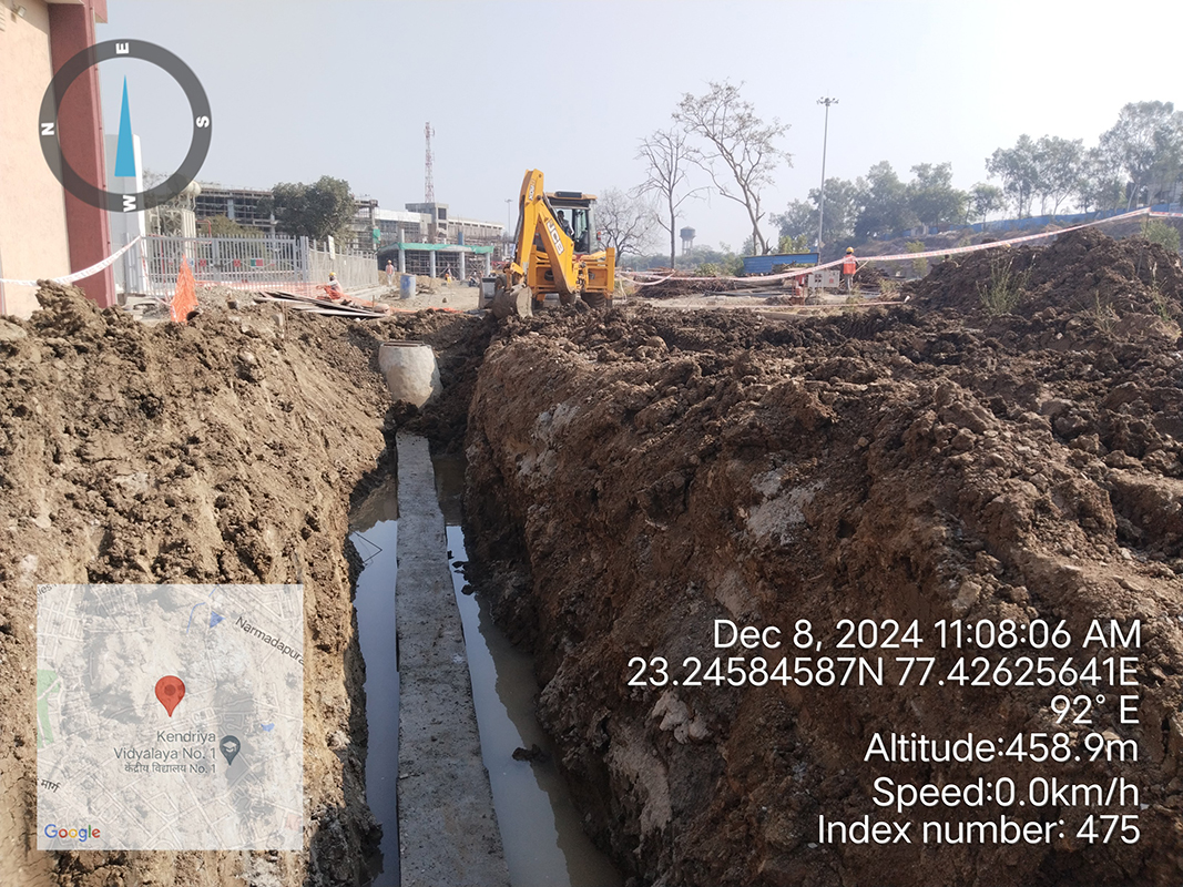 road-work